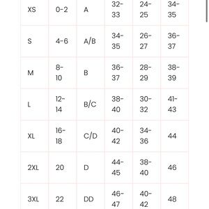 Brand new, never worn. Too big. Selling because I waited too long to return!